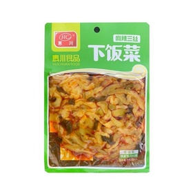 惠川 麻辣三丝 103g